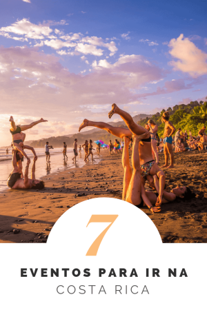 Eventos na Costa Rica