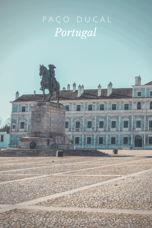 Paço Ducal Faça uma paragem em Vila Viçosa para conhecer o Paço Ducal, um dos palácios monumentais de Portugal.