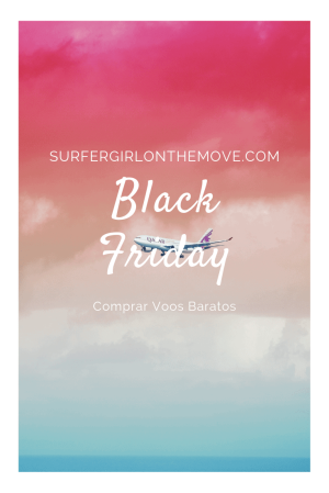 A Black Friday está aí e com ela os voos mais baratos. Se está a pensar viajar em 2019, esta pode bem ser uma ótima oportunidade para poupar alguns trocos. Saiba aqui como.