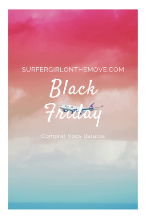 A Black Friday está aí e com ela os voos mais baratos. Se está a pensar viajar em 2019, esta pode bem ser uma ótima oportunidade para poupar alguns trocos. Saiba aqui como.