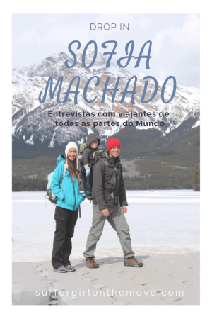 Sofia na Austrália Conheçam Sofia Machado, autora do blog de viagens Sofia na Austrália.