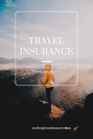 I've never traveled with travel insurance, but it seems the time has come. Know the reasons that led to this decision and which coverage meets the needs of a traveling surfer.