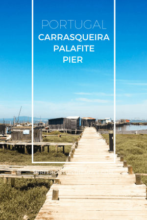 Carrasqueira Palafite Pier