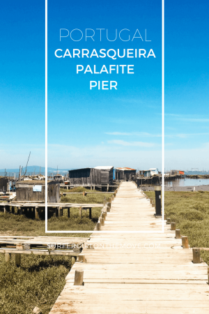 Carrasqueira Palafite Pier
