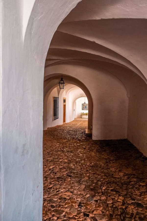 Interior do Paço Ducal