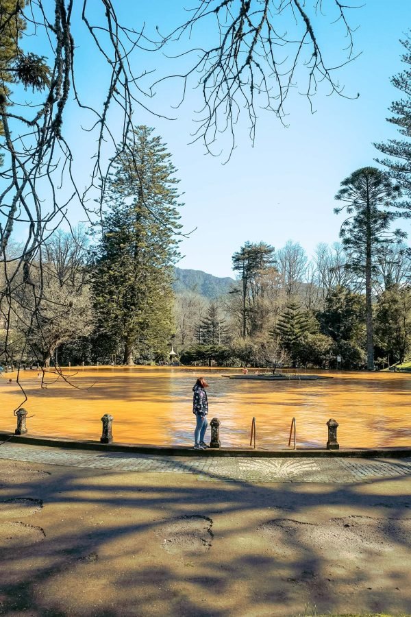 Jardim Botânico Terra Nostra