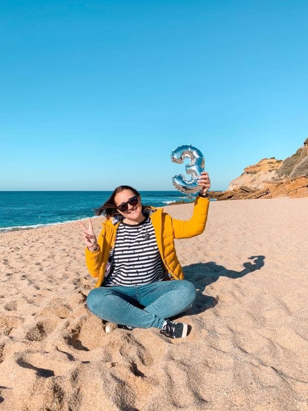 aniversário blog de viagens travel blog