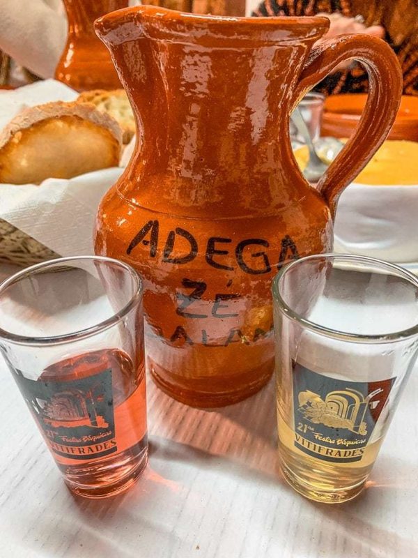 Adega Zé Galante Adega Wine House Vidigueira