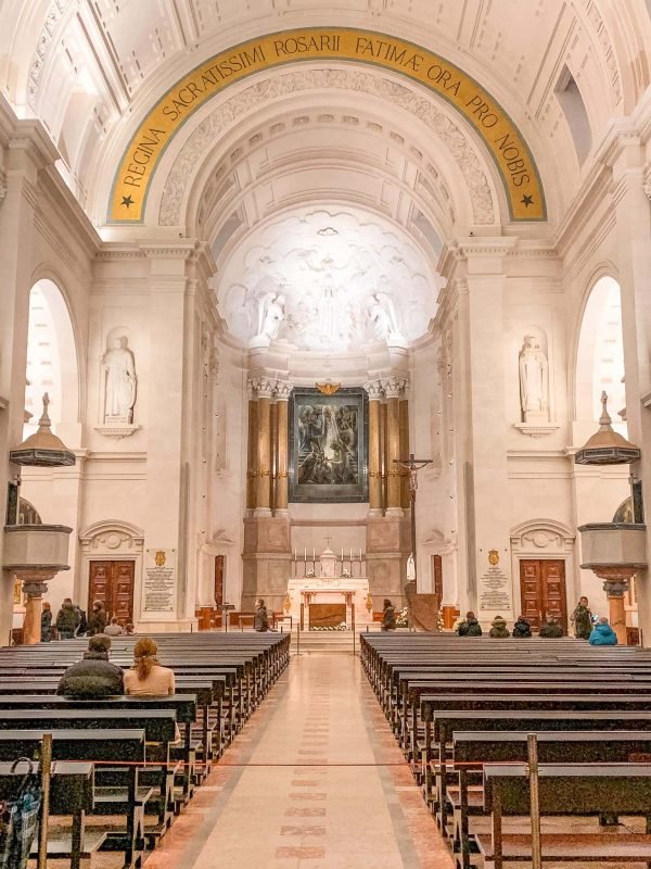 Santuário de Fátima