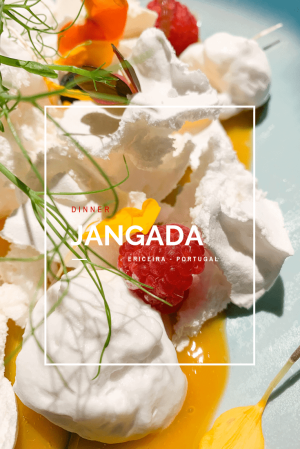 Restaurant Jangada - Ericeira - Portugal