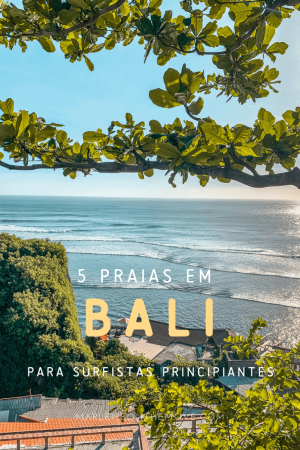Ir a Bali e não surfar é quase como que ir a Roma e não ver o Papa. Se nunca experimentou o desporto ou se está só a começar, não se preocupe. Vou mostrar-lhe as praias para principiantes que não vai querer perder na Ilha dos Deuses.